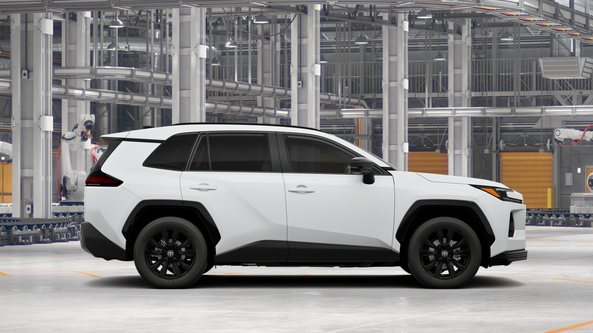 2026 Toyota RAV4 SE