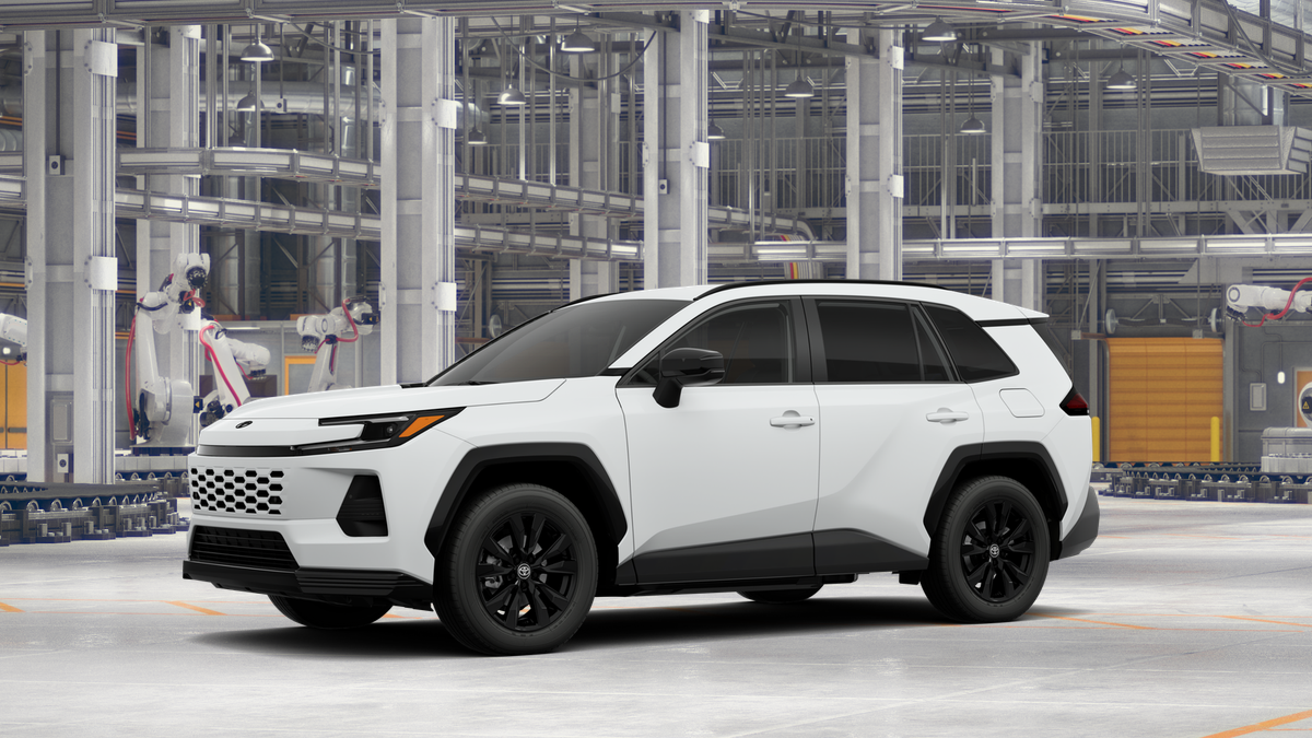 2026 Toyota RAV4 SE