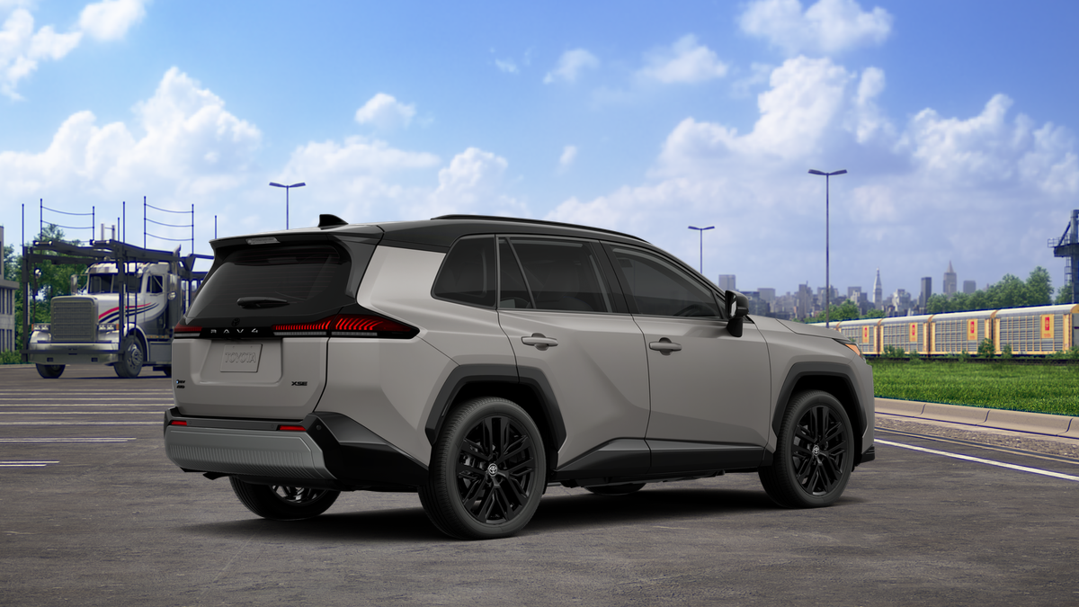 2026 Toyota RAV4 XSE
