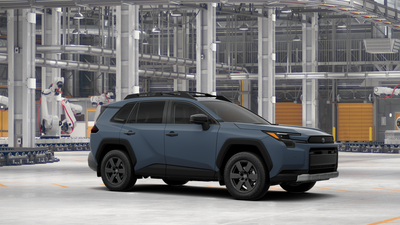 2026 Toyota RAV4 Plug-in Hybrid Woodland
