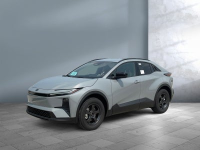 2026 Toyota C-HR SE