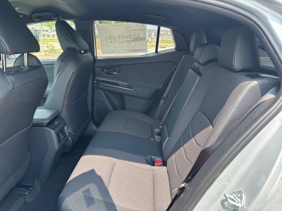 2026 Toyota C-HR SE