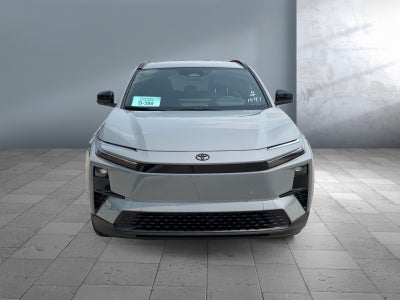 2026 Toyota C-HR SE