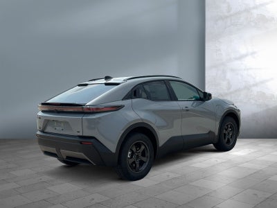 2026 Toyota C-HR SE