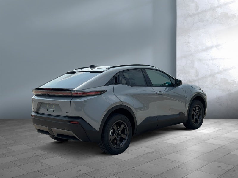2026 Toyota C-HR SE
