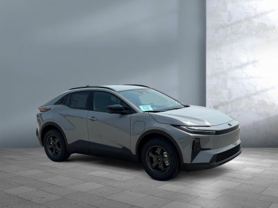 2026 Toyota C-HR SE