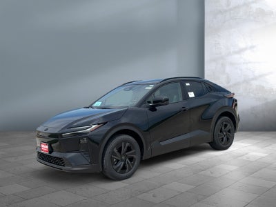 2026 Toyota C-HR SE