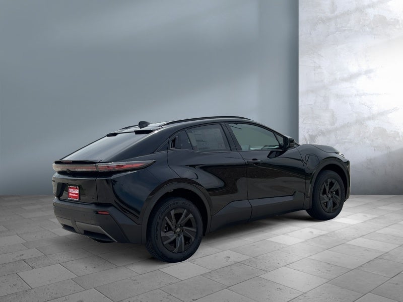2026 Toyota C-HR SE
