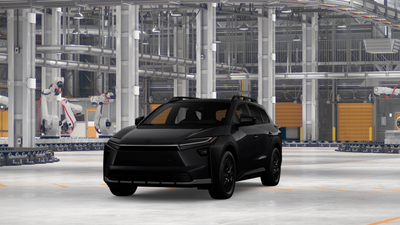 2026 Toyota bZ Woodland Base