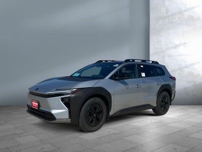 2026 Toyota bZ Woodland AWD (Natl)