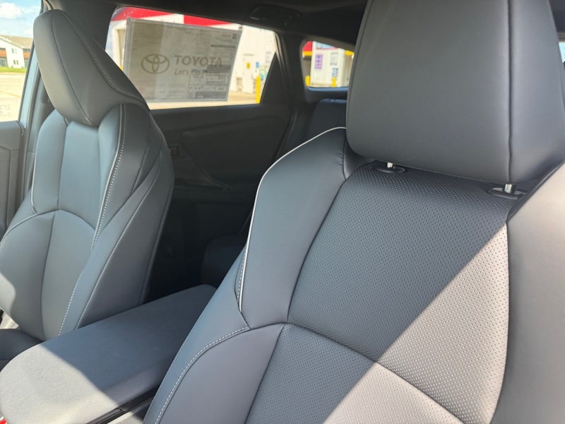 2026 Toyota bZ Woodland AWD (Natl)