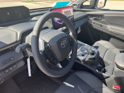 2026 Toyota bZ Woodland AWD (Natl)