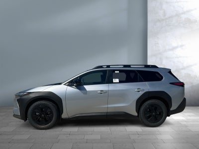 2026 Toyota bZ Woodland AWD (Natl)