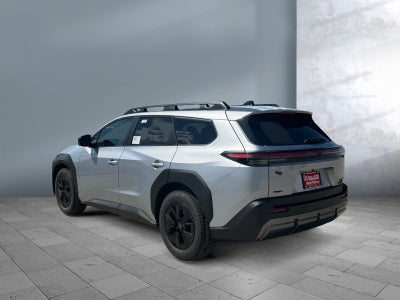 2026 Toyota bZ Woodland AWD (Natl)