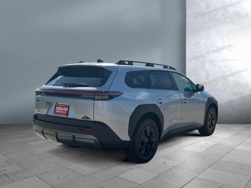 2026 Toyota bZ Woodland AWD (Natl)