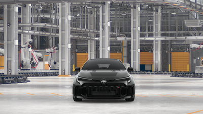 2026 Toyota GR Corolla Premium Plus MT