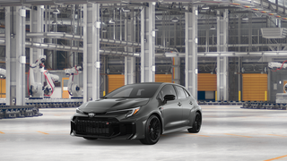 2026 Toyota GR Corolla Premium Plus MT
