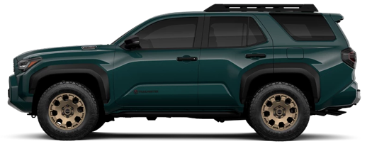 2026 Toyota 4Runner - Billion Toyota of Sioux Falls in Sioux Falls SD