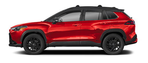 2026 Toyota Corolla Cross - Billion Toyota of Sioux Falls in Sioux Falls SD