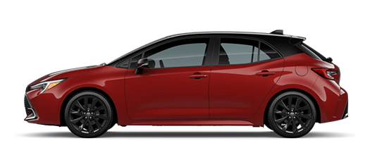 2026 Toyota Corolla Hatchback - Billion Toyota of Sioux Falls in Sioux Falls SD