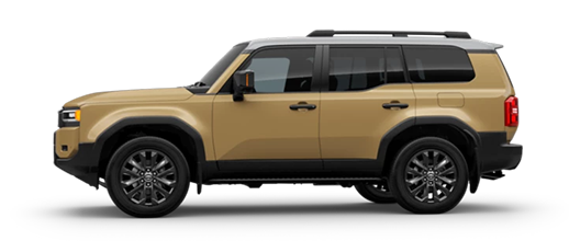 2026 Toyota Land Cruiser - Billion Toyota of Sioux Falls in Sioux Falls SD