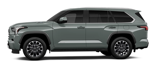 2026 Toyota Sequoia - Billion Toyota of Sioux Falls in Sioux Falls SD