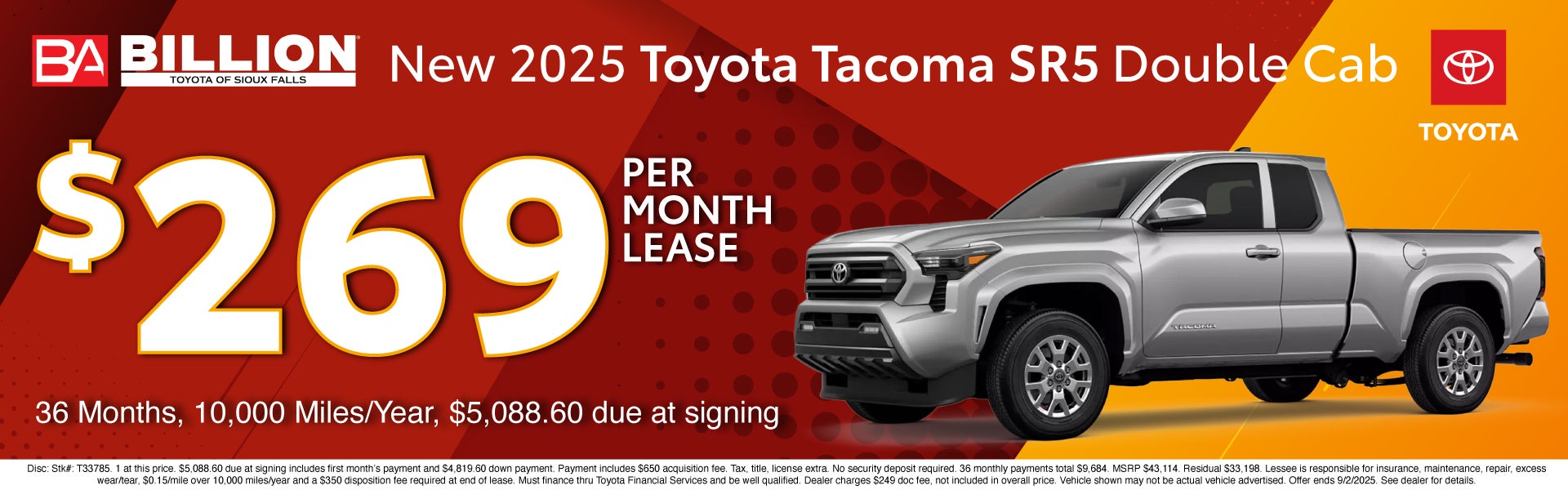 Toyota Dealership in Sioux Falls SD | Serving Sioux Falls and Brookings ...