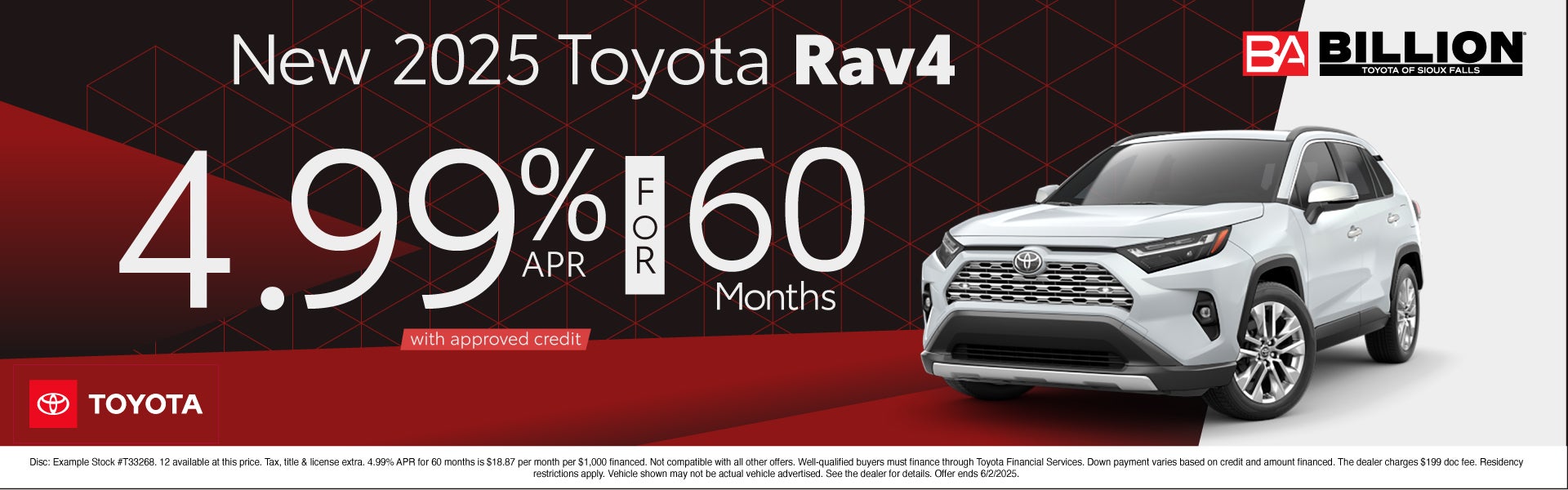 Toyota Dealership in Sioux Falls SD | Serving Sioux Falls and Brookings ...