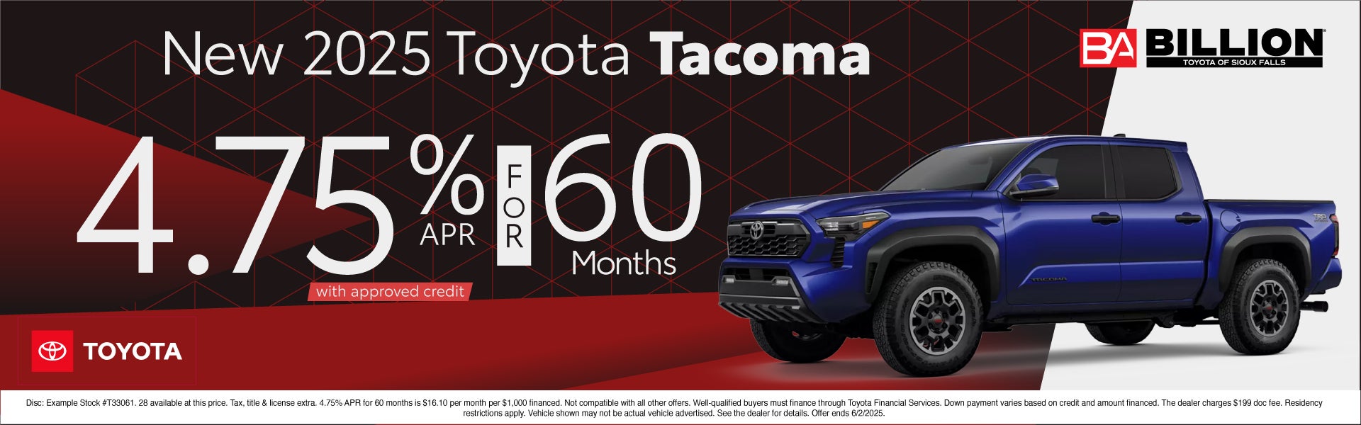 Toyota Dealership in Sioux Falls SD | Serving Sioux Falls and Brookings ...