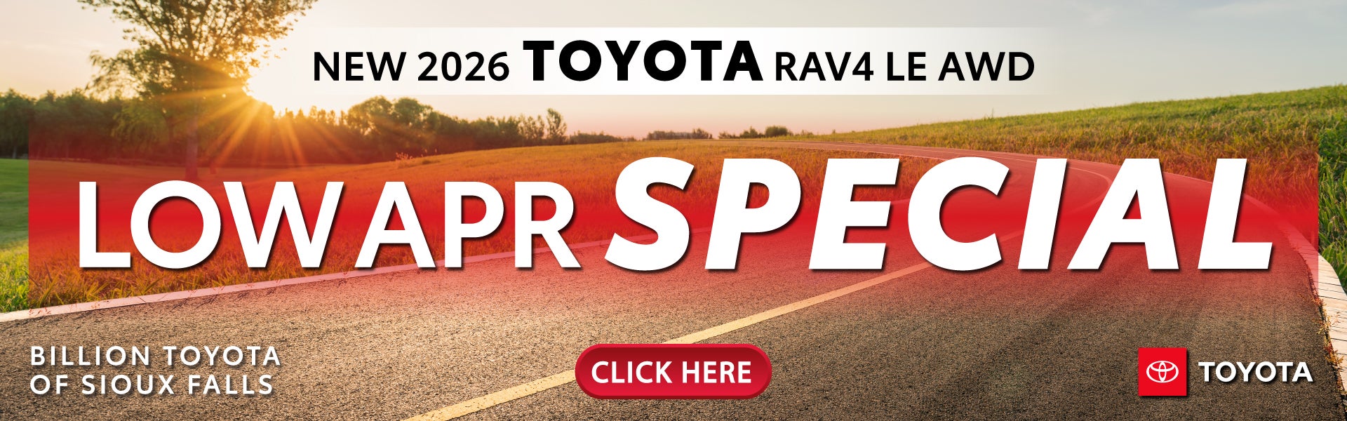 APR OFFER