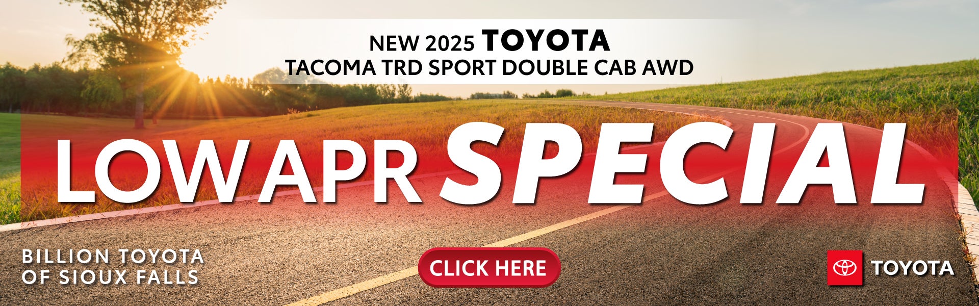 APR OFFER