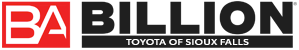 Billion Toyota of Sioux Falls Sioux Falls, SD